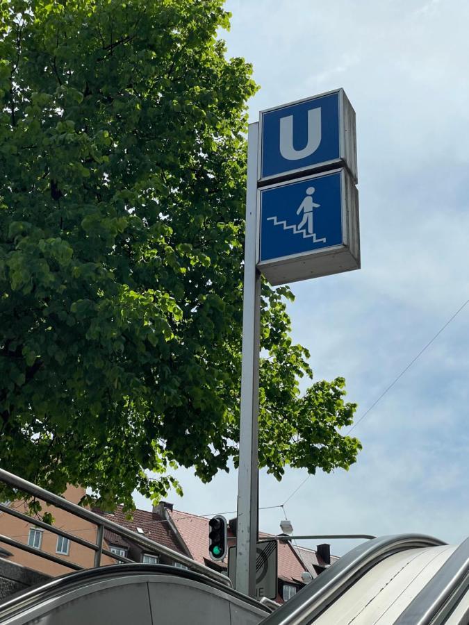 شقة 60Sqm "Piece Of Heaven" In Munich'S South المظهر الخارجي الصورة