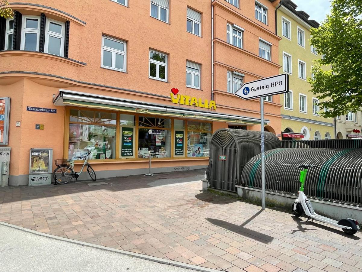 شقة 60Sqm "Piece Of Heaven" In Munich'S South المظهر الخارجي الصورة