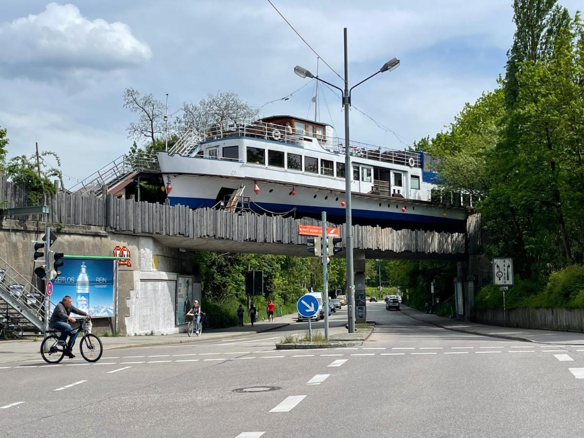 شقة 60Sqm "Piece Of Heaven" In Munich'S South المظهر الخارجي الصورة